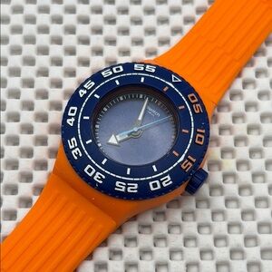 Swatch Watch - SUUO100 - SERIFOS